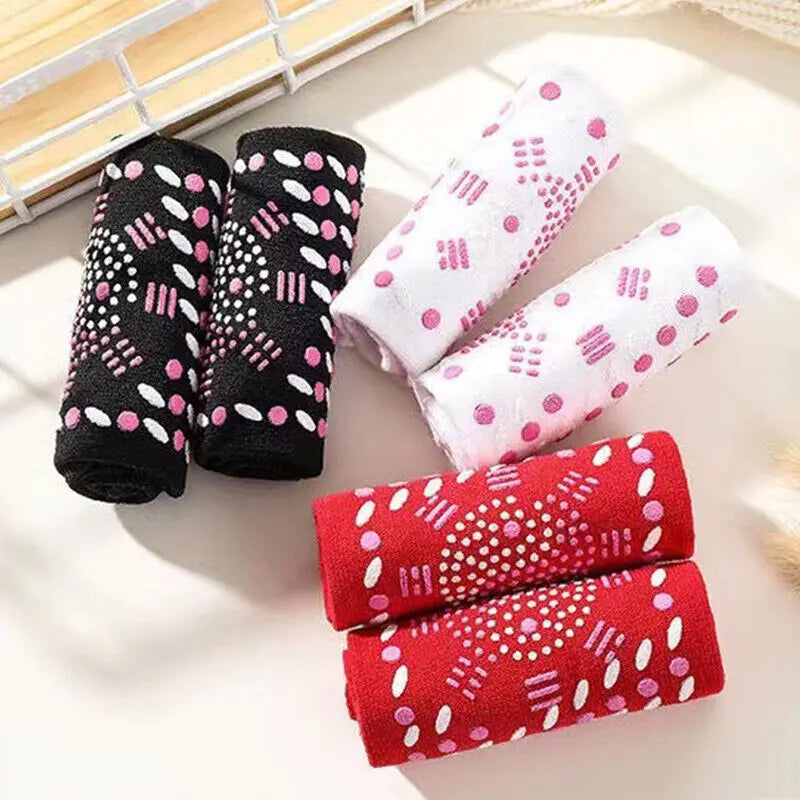 Aleta Tourmaline Socks | Self-Warming & Health-Boosting