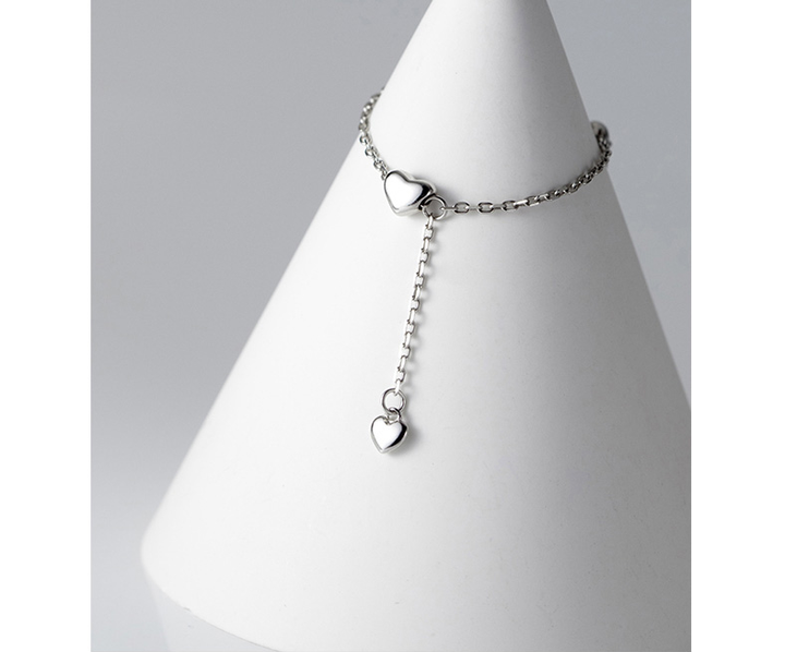 Heart Kwastring | A unique type of ring