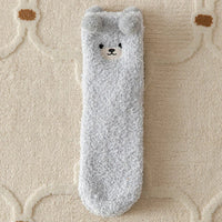 Anki Bear Socks | Cute & Soft