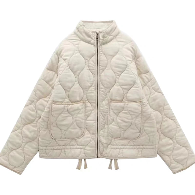 Suze Vibes Winter Coat | Vintage & Comfy