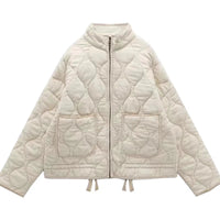 Suze Vibes Winter Coat | Vintage & Comfy