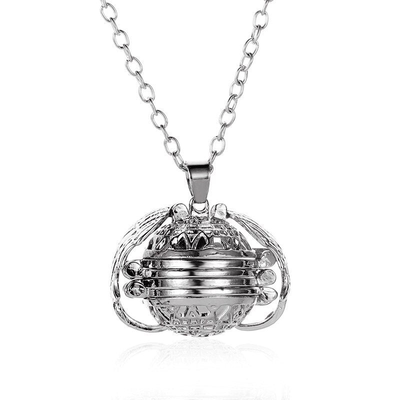 Photo Locket Necklace (4 Layers)
