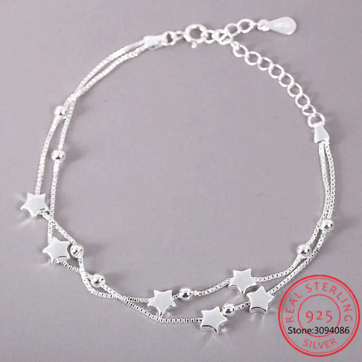 Graceful Star Bracelet | A beautiful bracelet for every day