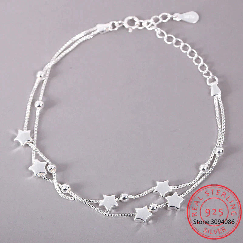 Graceful Star Bracelet | A beautiful bracelet for every day