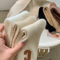 Angelien Winter Elegance Socks | Comfortable & Soft