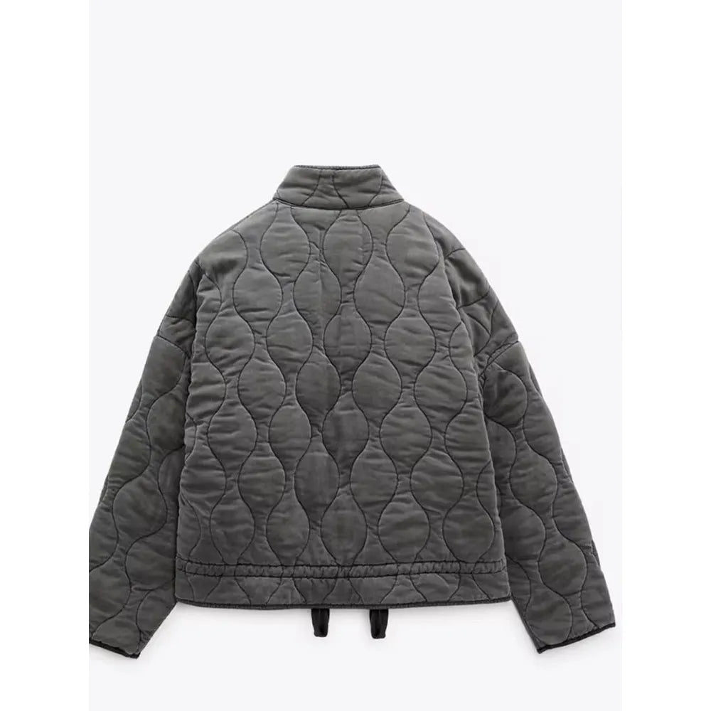 Suze Vibes Winter Coat | Vintage & Comfy