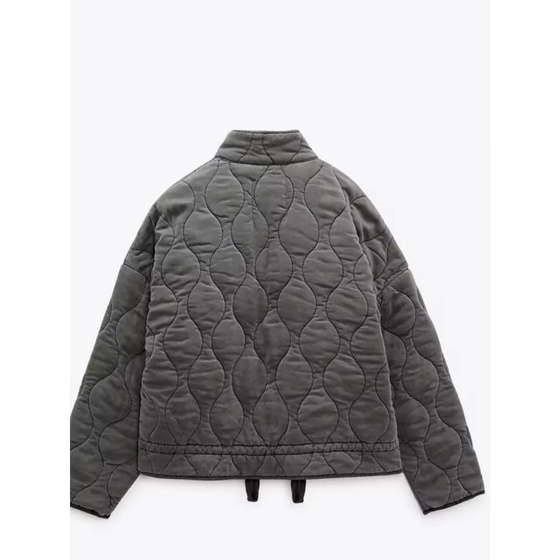 Suze Vibes Winter Coat | Vintage & Comfy