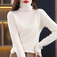 Sophie Cashmere Bliss Sweater | Trendy & Warm