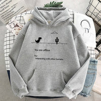Janna Hiphop Hoodie | Retro and Funky