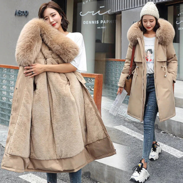 Ella winterparka | Ciepła, stylowa i ochronna