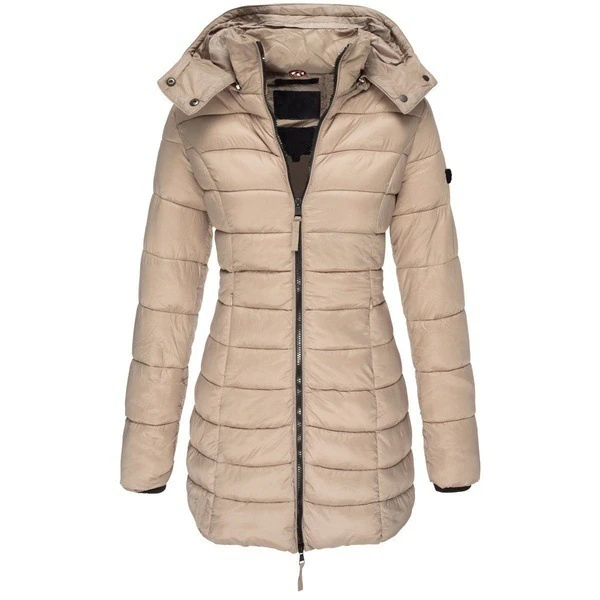 Lauren warm winter coat | Flattering and stylish