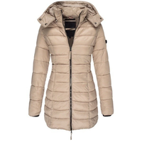 Lauren warm winter coat | Flattering and stylish