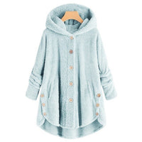 Jaylinn Oversized Hoodie | Soft Comfort and Warmth