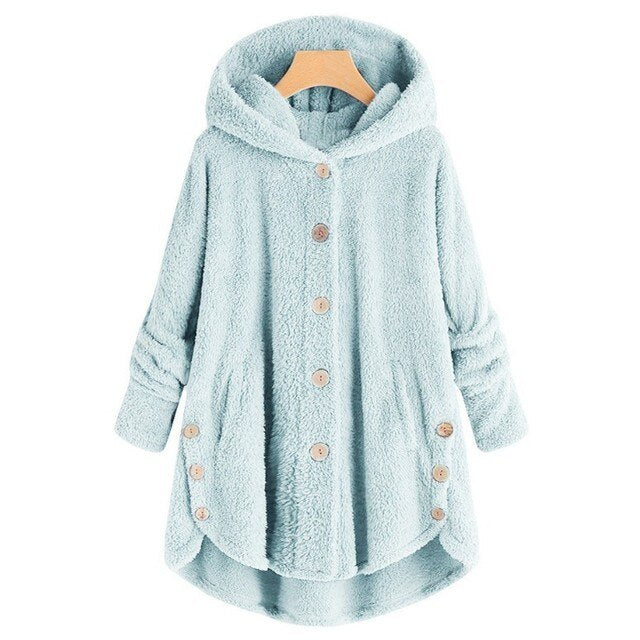 Jaylinn Oversized Hoodie | Soft Comfort and Warmth