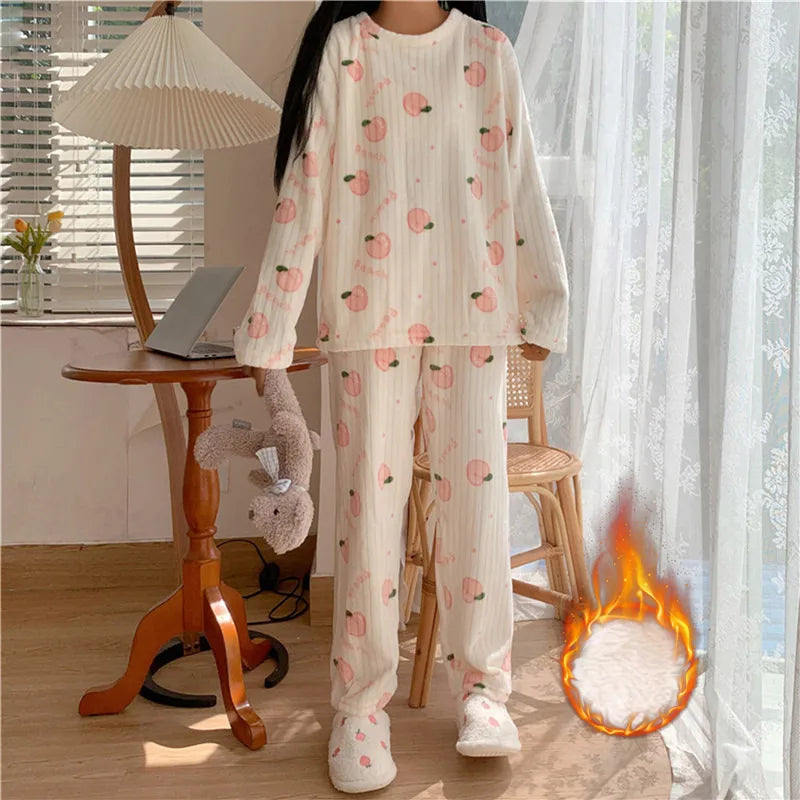 Zoe Fleece Comfort | Cute & Comfy