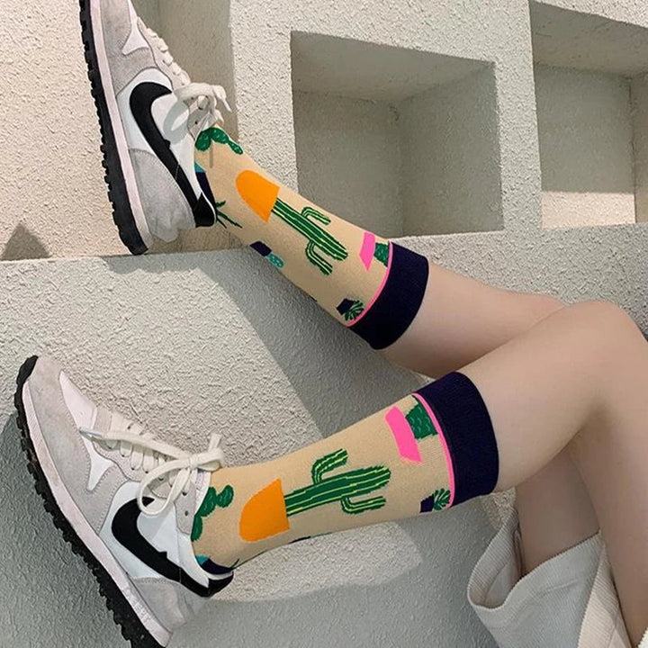 Beatrix Socks | Eye-catching & Stylish