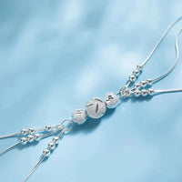 Silver Pearl Bracelet | With multiple pearls