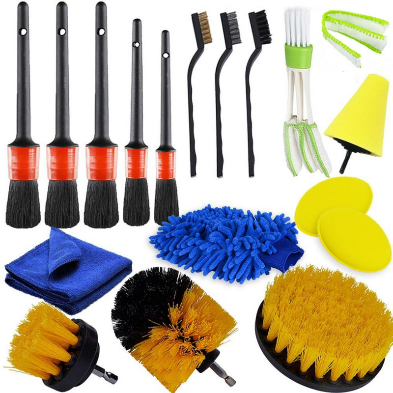 Sammy Jackson CarCare™ | All Detailing Tools for Interior and Exterior