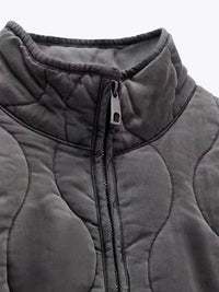 Suze Vibes Winter Coat | Vintage & Comfy