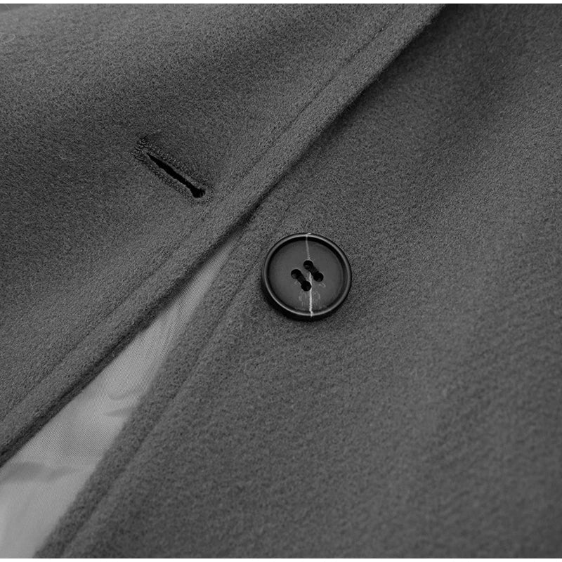 Jasmijn Urban Winter Coat | Warm & Trendy