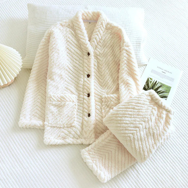 Evi Snuggle Duo Pajamas | Warm & Soft