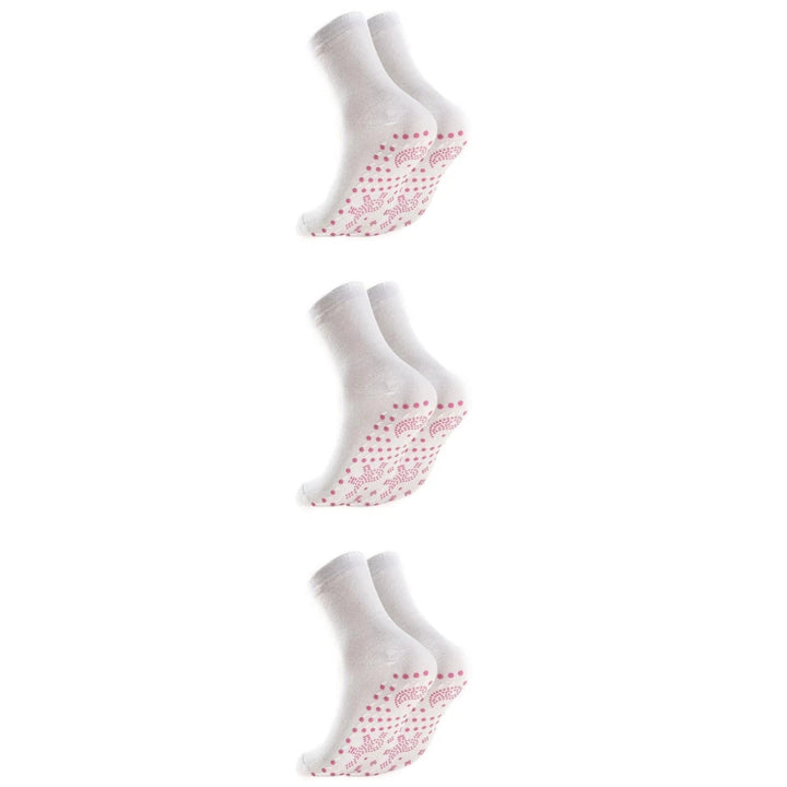 Aleta Tourmaline Socks | Self-Warming & Health-Boosting