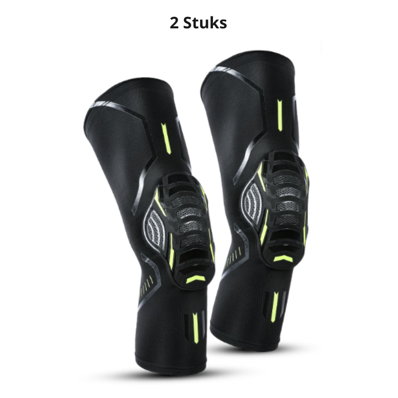 Shockproof Knee Support (2 pcs.) | Maximize performance and relieve knee pain
