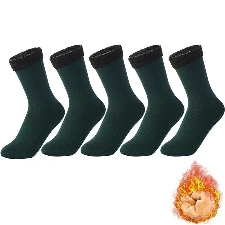 Famke Winter Socks | Comfy & Warm