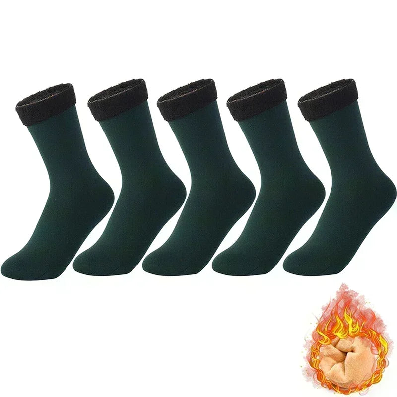 Famke Winter Socks | Comfy & Warm