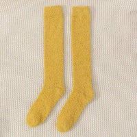 Brechtje Coral Bliss Knee Socks | Warm & Trendy