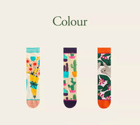 Beatrix Socks | Eye-catching & Stylish