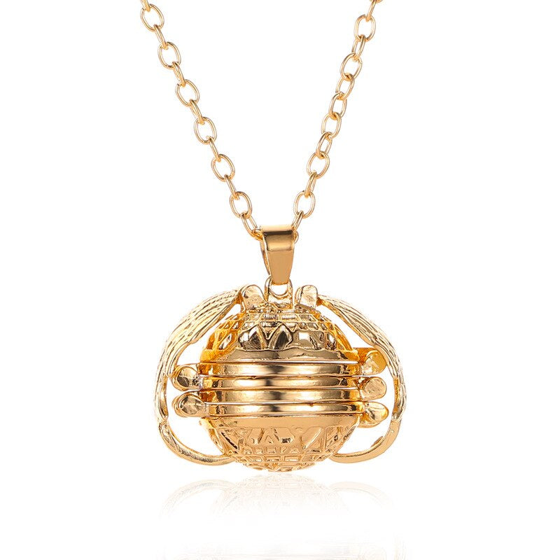 Photo Locket Necklace (4 Layers)