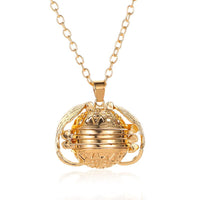 Photo Locket Necklace (4 Layers)