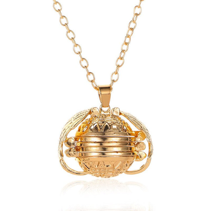 Photo Locket Necklace (4 Layers)