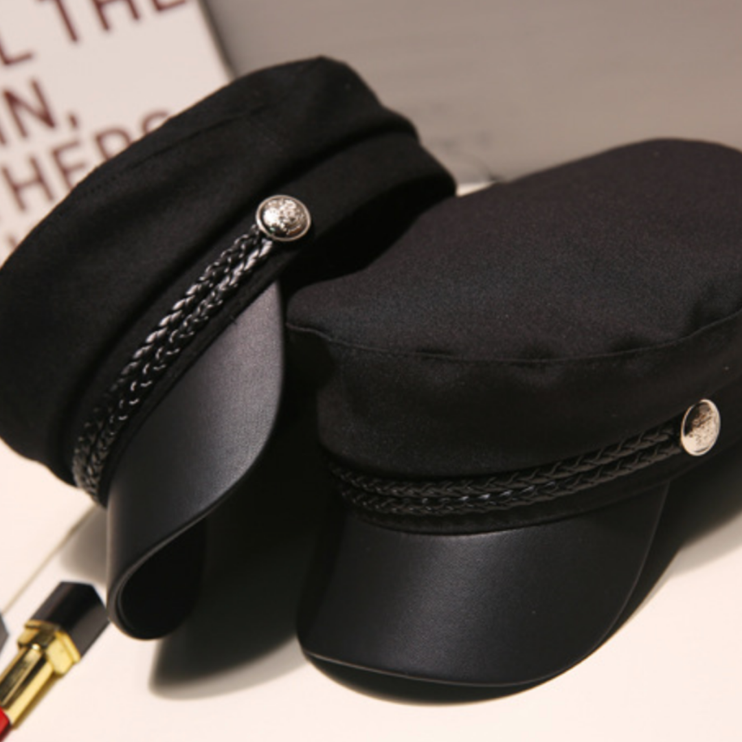 Shirley Tough Hat | Super stylish & unique!