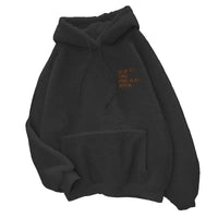 Fleur Winter Hoodie | Soft & Casual