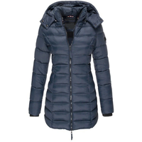 Lauren warm winter coat | Flattering and stylish
