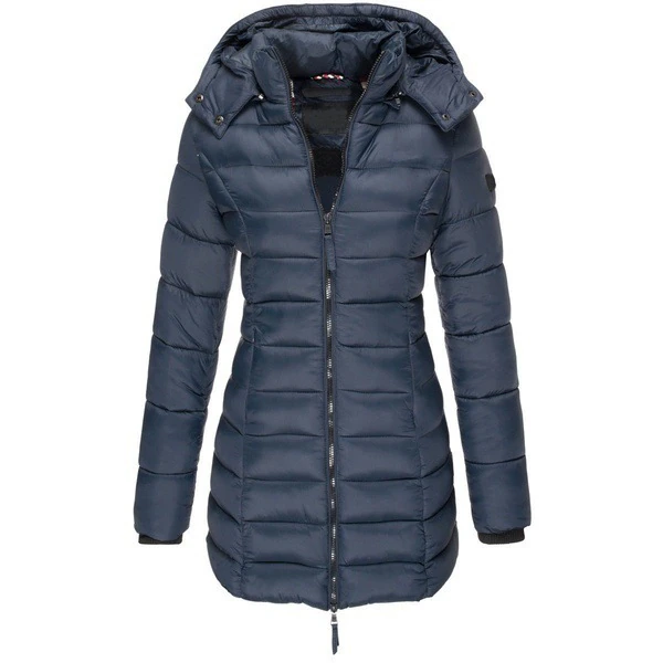 Lauren warm winter coat | Flattering and stylish