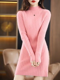 Chantal Velvet Dress | Classic and Beautiful