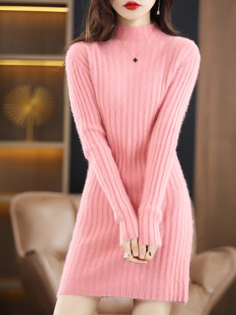 Chantal Velvet Dress | Classic and Beautiful