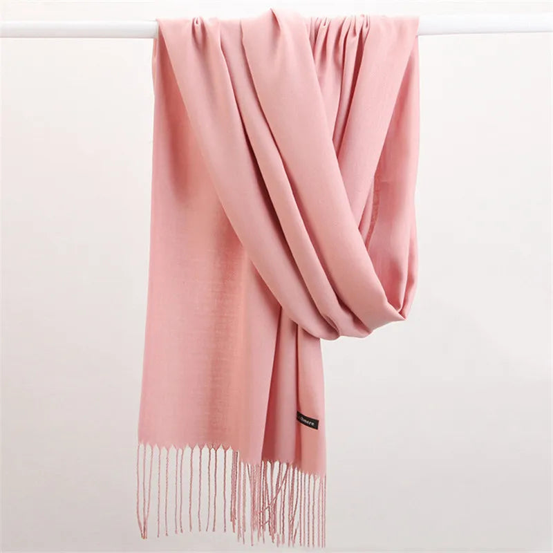 Faith Cashmere Scarf | Versatile & Stylish