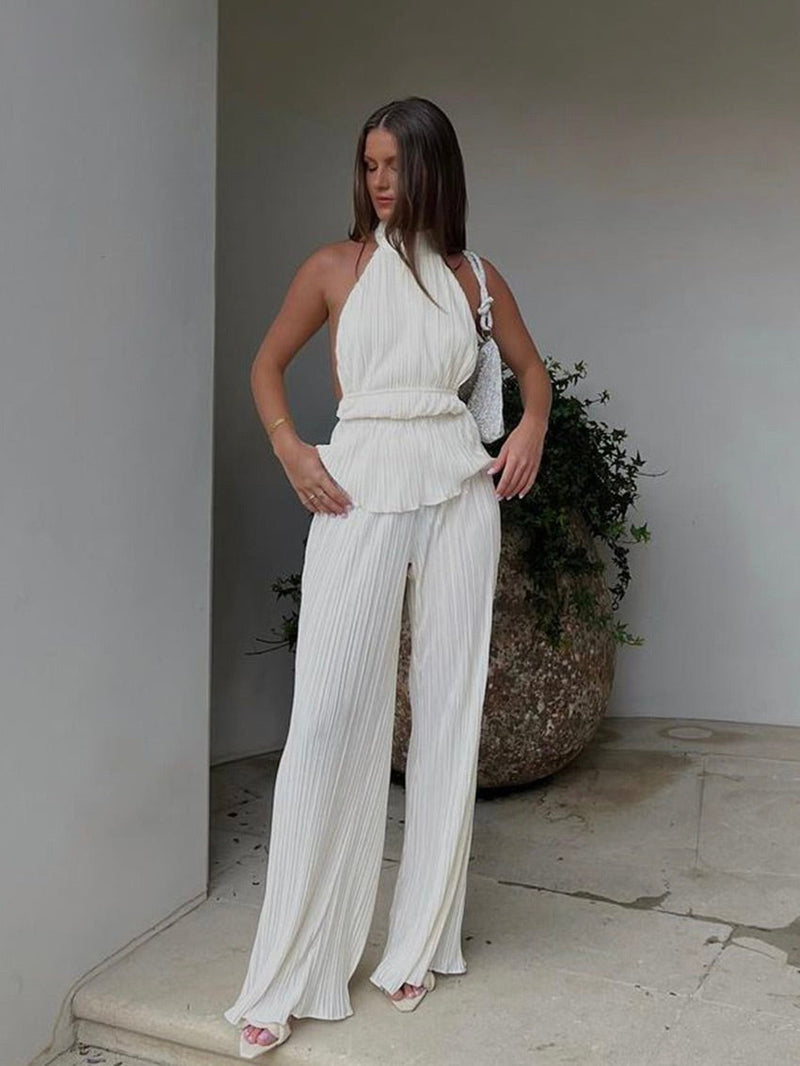 Zestaw wypoczynkowy Chloë | Stylowy, elegancki i jeszcze wygodny!