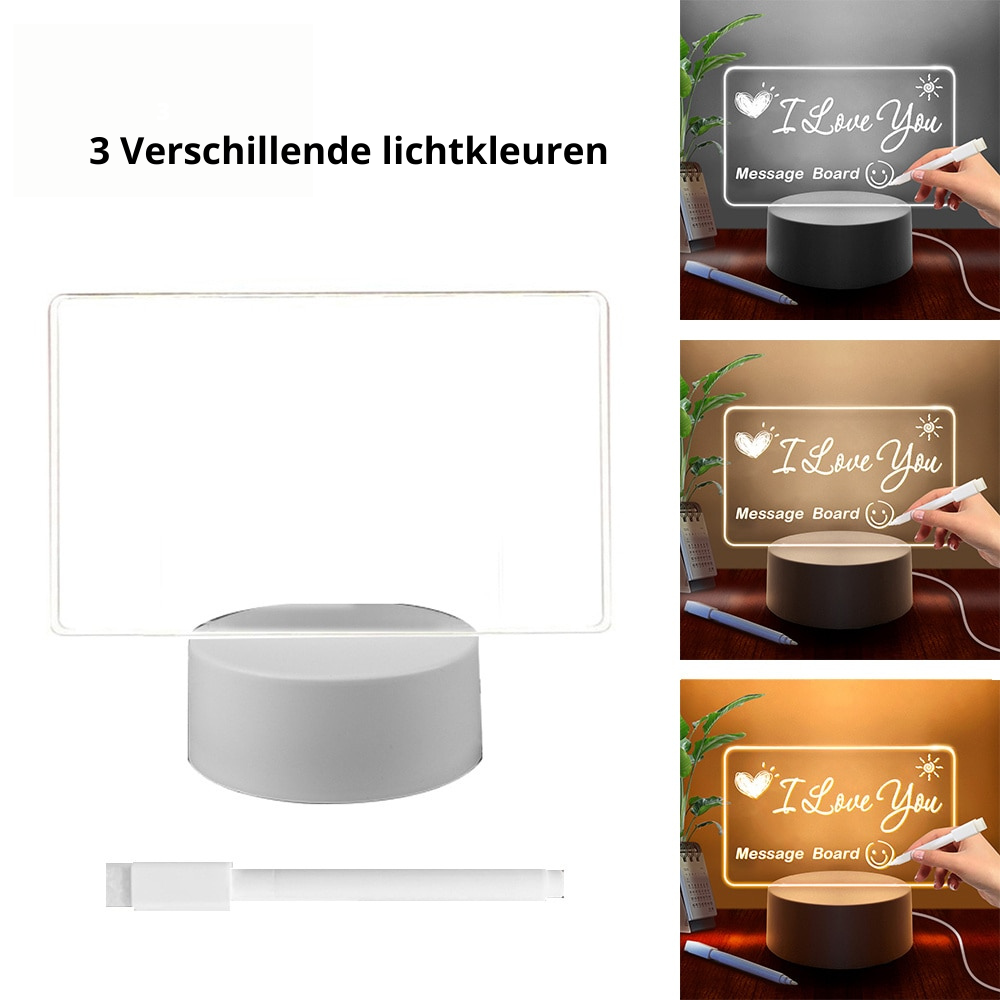 Artistic Night Lamp | Design your own style