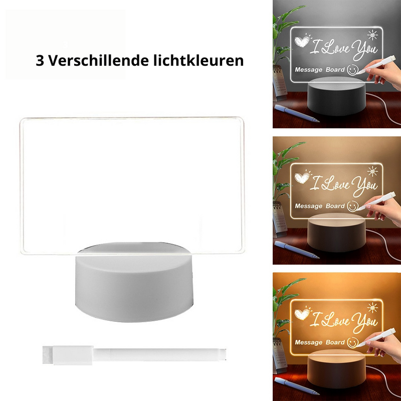 Artistic Night Lamp | Design your own style