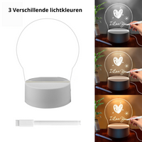 Artistic Night Lamp | Design your own style
