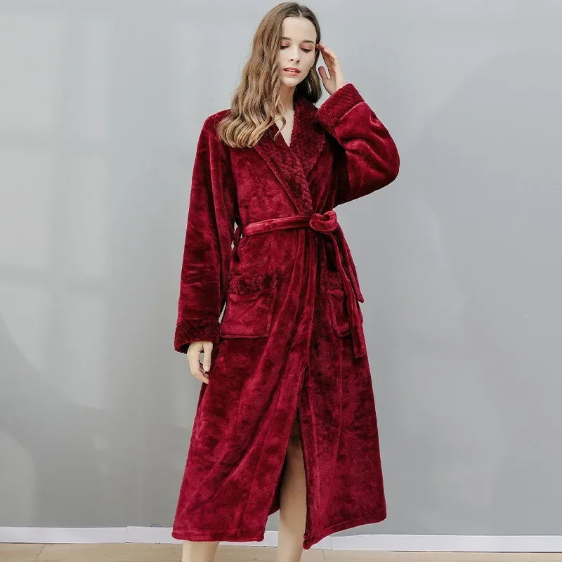Lisanne Bliss Szlafrok | Wygodny i Stylowy