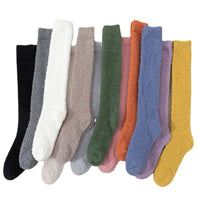 Brechtje Coral Bliss Knee Socks | Warm & Trendy