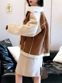 Feline Urban Winter Coat | Vintage & Comfy
