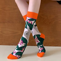 Beatrix Socks | Eye-catching & Stylish