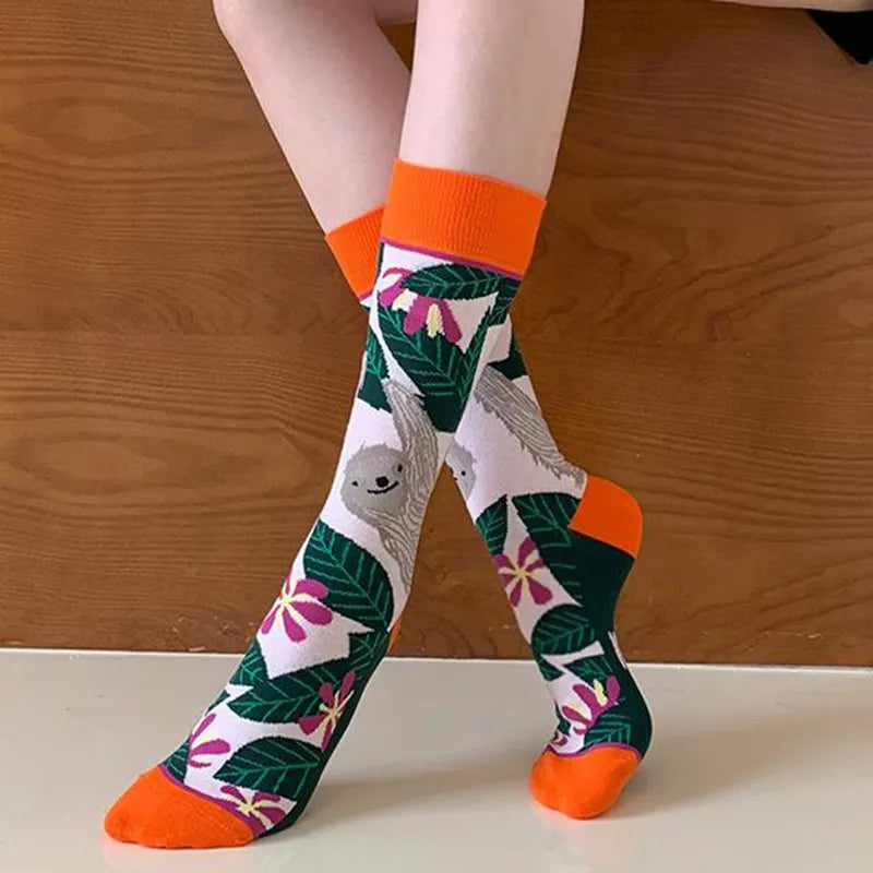 Beatrix Socks | Eye-catching & Stylish
